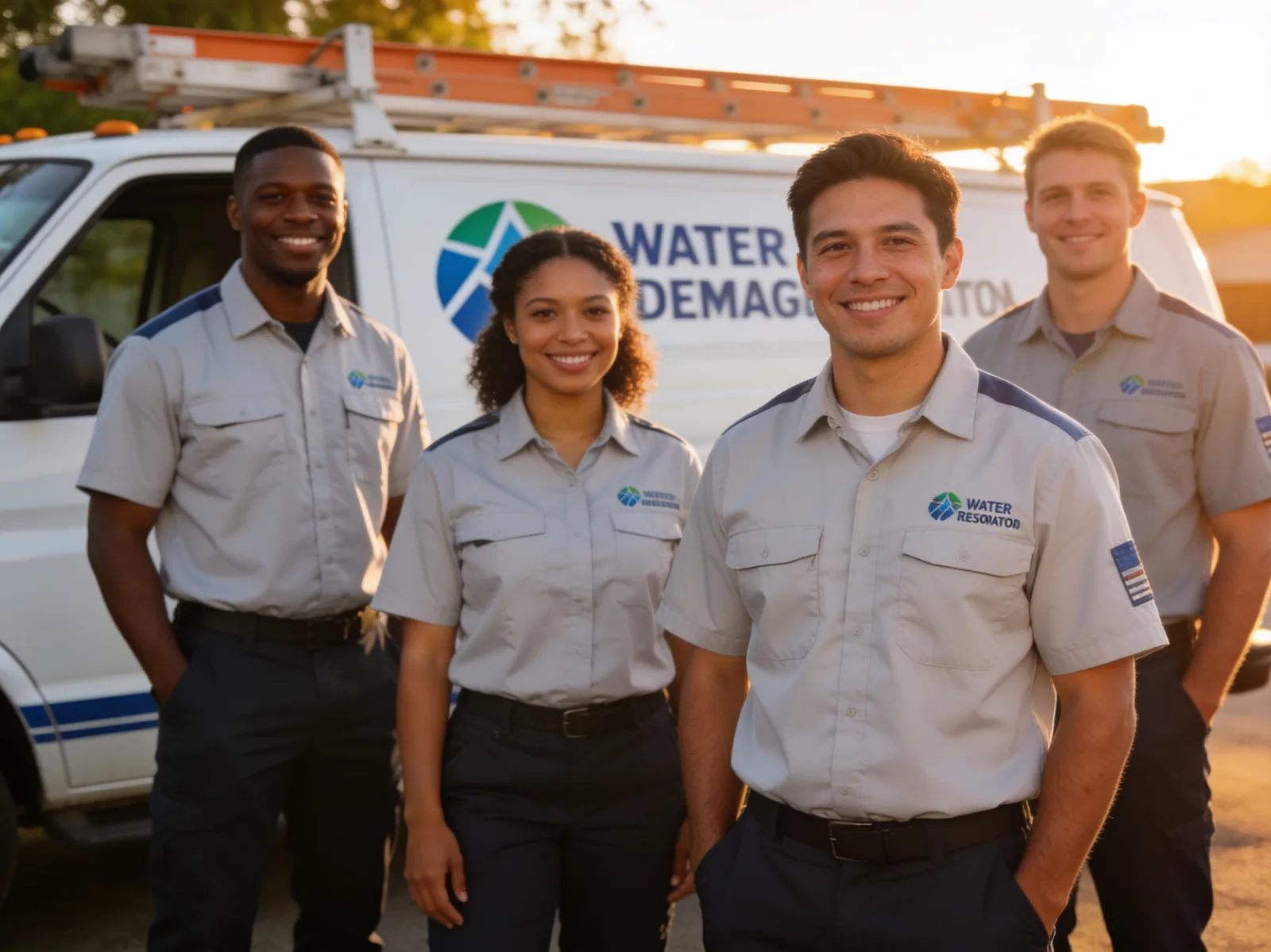Water Damage Restoration company in Harrisburg, IL